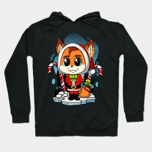 Alister Fox (Christmas) Hoodie